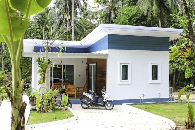 Phangan Green Village - Lobi