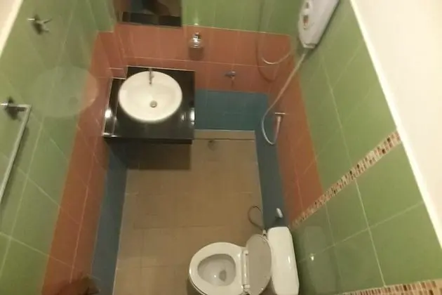 Phangan Guest House - Banyo Tipleri