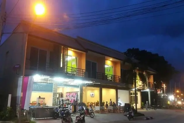 Phangan Guest House - Dış Mekan