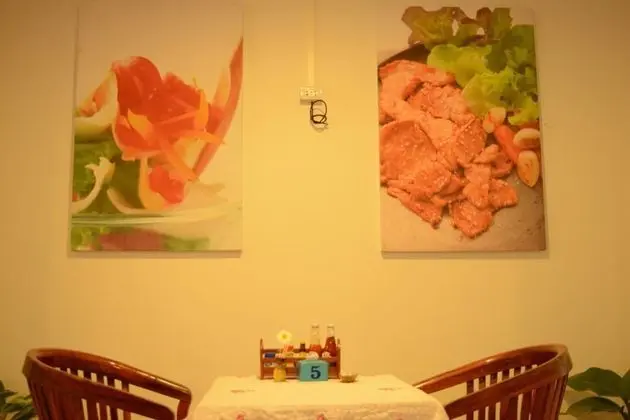 Phangan Guest House - Yerinde Yemek