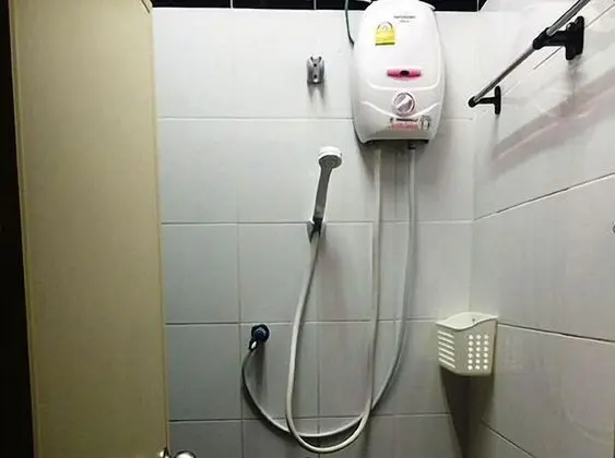 At Phangan Hostel - Banyo Tipleri