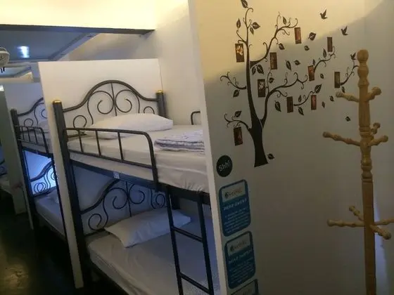 At Phangan Hostel - Oda