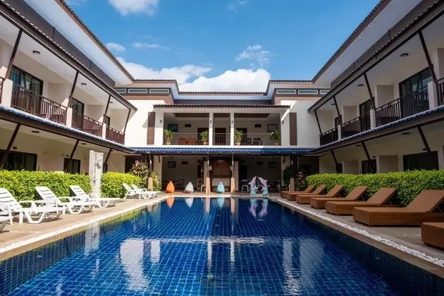 Phangan Island View Hotel - Öne Çıkan Resim
