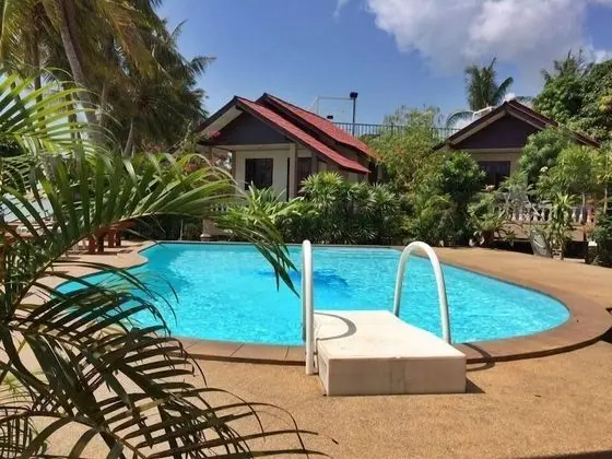 Phangan Lodge