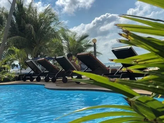 Phangan Lodge - Dış Mekan