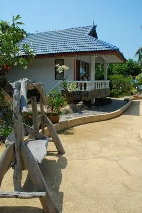 Phangan Orchid Resort - Dış Mekan
