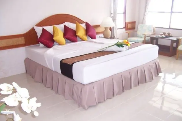 Phangan Orchid Resort - Oda