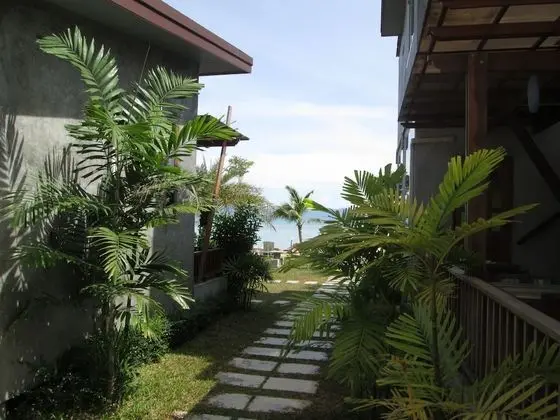 Phangan Palm Beach Resort - Dış Mekan