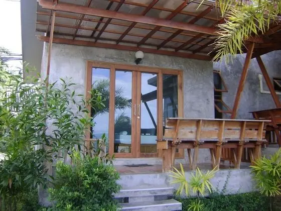 Phangan Palm Beach Resort - Oda
