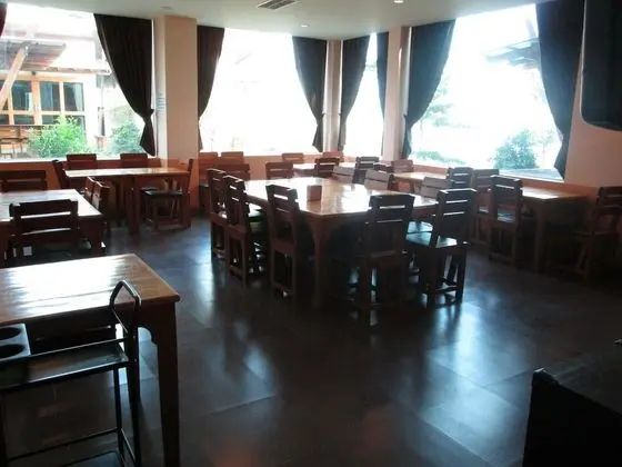 Phangan Palm Beach Resort - Yerinde Yemek