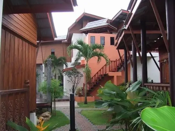 Phangan Paragon Resort & Spa - Dış Mekan