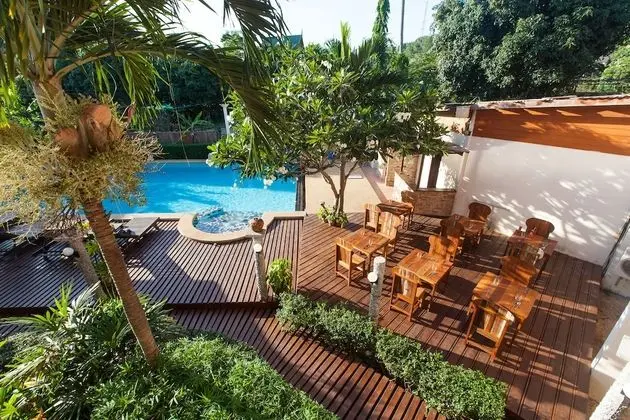 Phangan Paragon Resort & Spa - Havuz