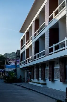 Phangan Pearl Hostel - Dış Mekan