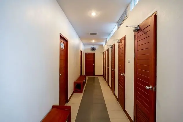Phangan Pearl Hostel - İç Mekan