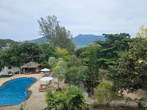 Phangan Utopia Resort - Dış Mekan