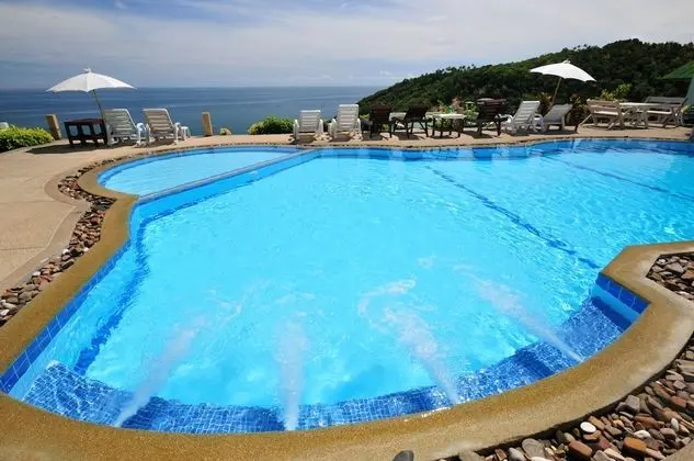 Phangan Utopia Resort - Havuz