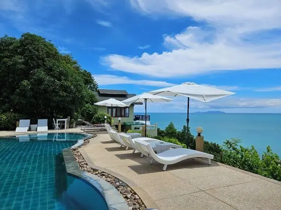 Phangan Utopia Resort - Havuz