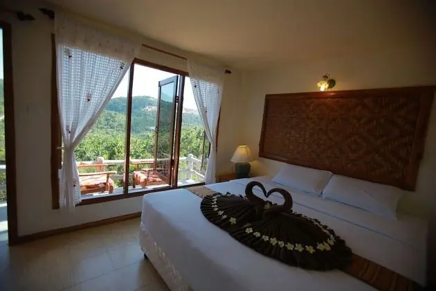 Phangan Utopia Resort - Oda