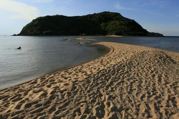 Phangan Utopia Resort - Plaj