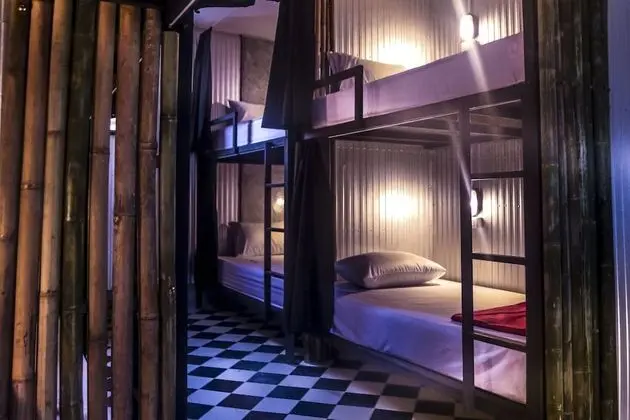 Phanganist Hostel - Oda