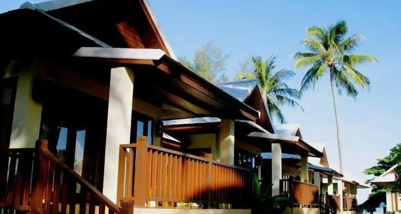 Phangka Paradise Resort - Dış Mekan