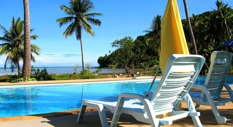 Phangka Paradise Resort - Havuz