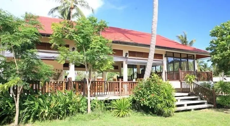 Phangka Paradise Resort - Yerinde Yemek