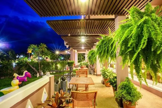 Phanomrungpuri Hotel Buriram - Dış Mekan