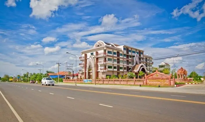 Phanomrungpuri Hotel Buriram - Genel