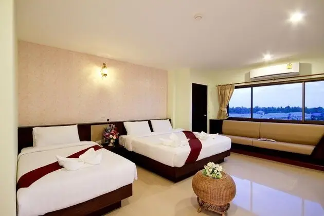Phanomrungpuri Hotel Buriram - Genel