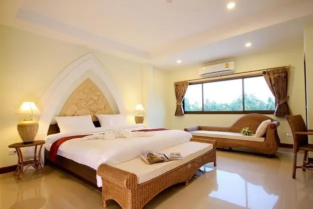 Phanomrungpuri Hotel Buriram - Genel