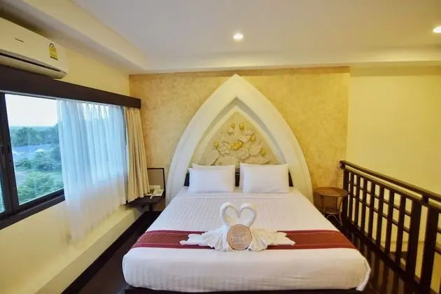 Phanomrungpuri Hotel Buriram - Oda