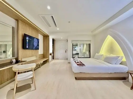 Phanomrungpuri Hotel Buriram - Öne Çıkan Resim