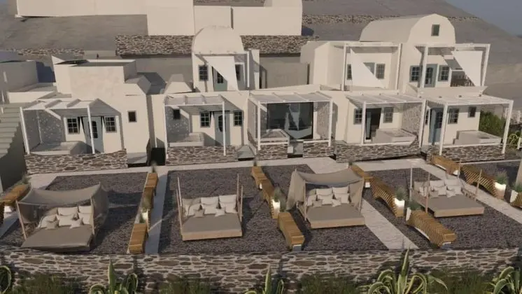 Phaos Santorini Suites