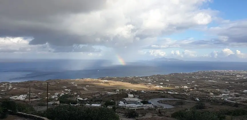 Phaos Santorini Suites - Dış Mekan