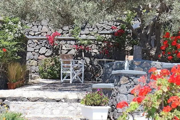 Phaos Santorini Suites - Lobi