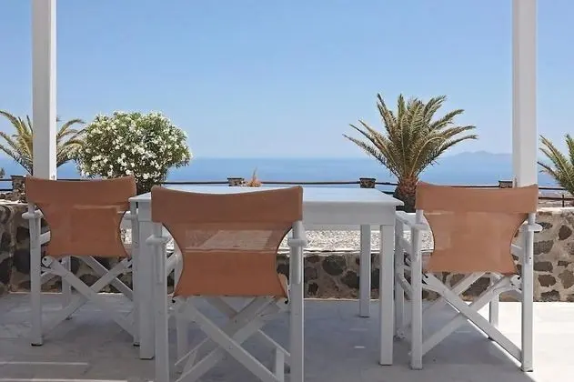 Phaos Santorini Suites - Oda Manzaraları