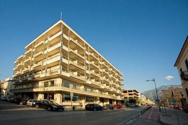 Pharae Palace