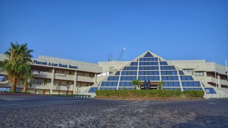 Pharaoh Azur Resort - Dış Mekan