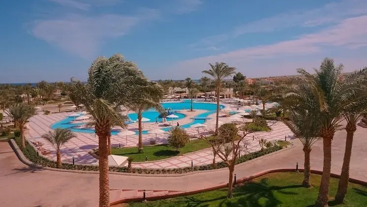 Pharaoh Azur Resort - Havuz
