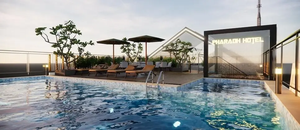 Pharaoh Boutique Hotel Danang - Dış Mekan