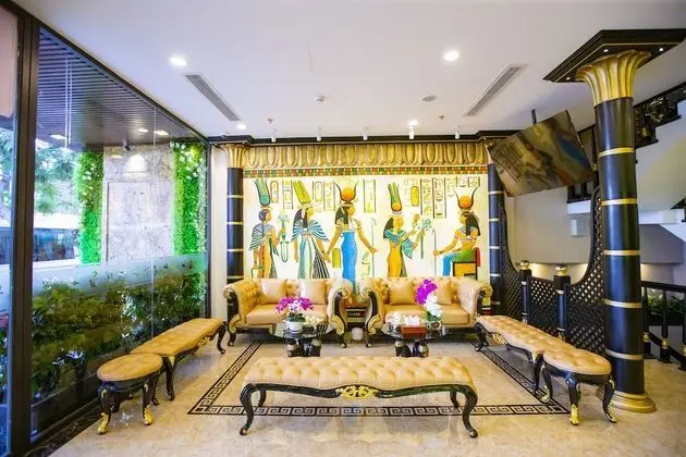 Pharaoh Boutique Hotel Danang - Lobi