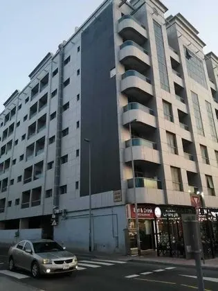 Pharos Inn Sheikh Zayed Hostel - Dış Mekan