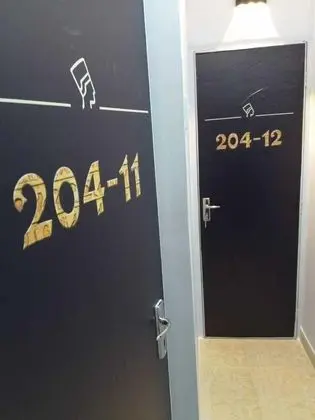 Pharos Inn Sheikh Zayed Hostel - İç Mekan