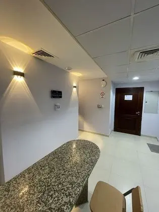 Pharos Inn Sheikh Zayed Hostel - Lobi