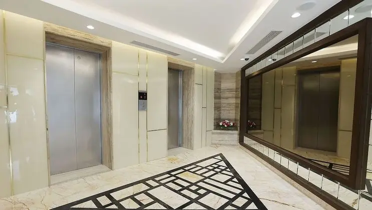 Pharos Hotels - Lobi