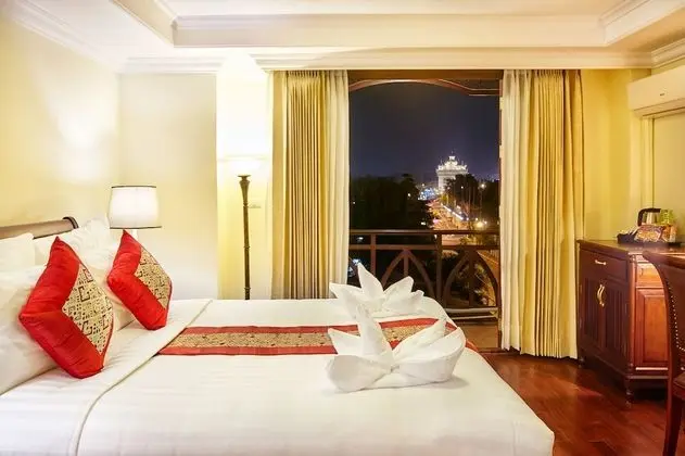 Phasouk Vien Chantra Hotel