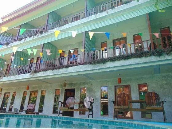 Phatchara Boutique Hotel - Hostel