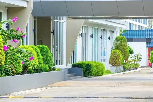 Phavina Grand Boutique - Dış Mekan