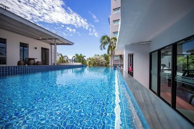 Phavina Grand Boutique - Havuz